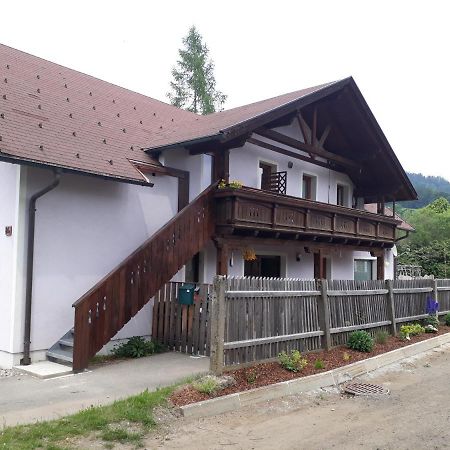 Ferienwohnung Am Sonnenweg Stanz Im Murztal Esterno foto