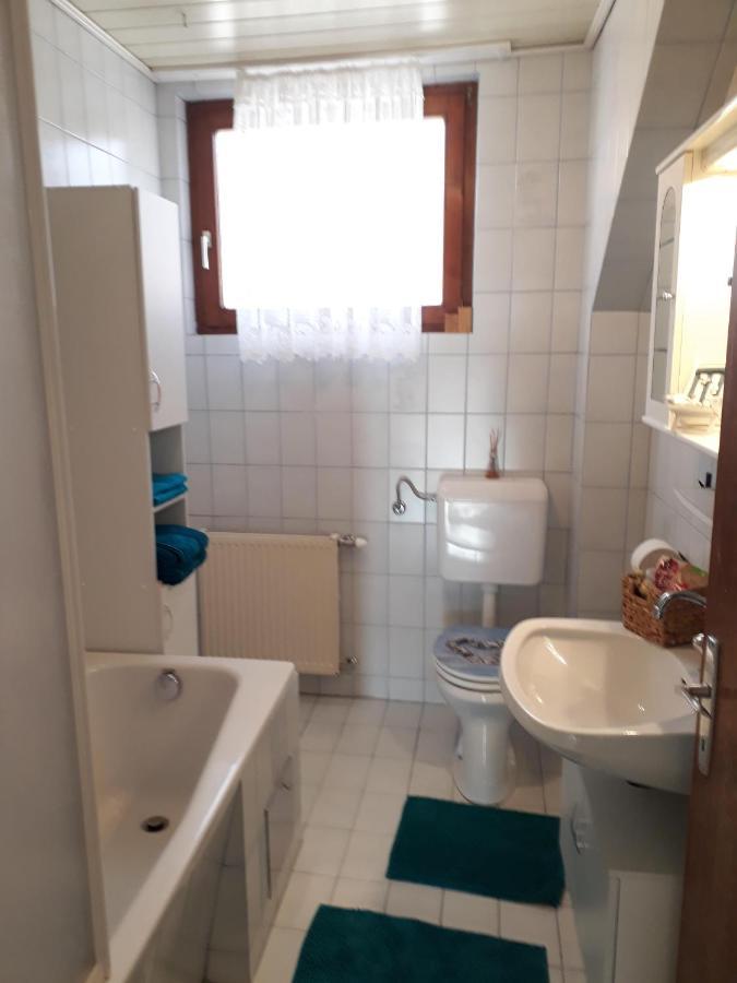Ferienwohnung Am Sonnenweg Stanz Im Murztal Esterno foto