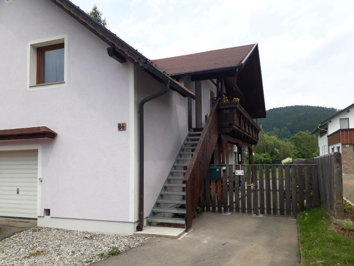 Ferienwohnung Am Sonnenweg Stanz Im Murztal Esterno foto