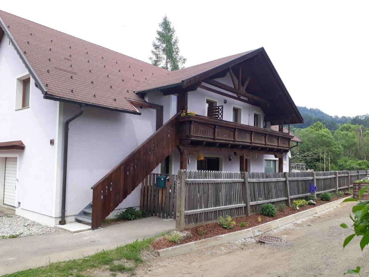 Ferienwohnung Am Sonnenweg Stanz Im Murztal Esterno foto
