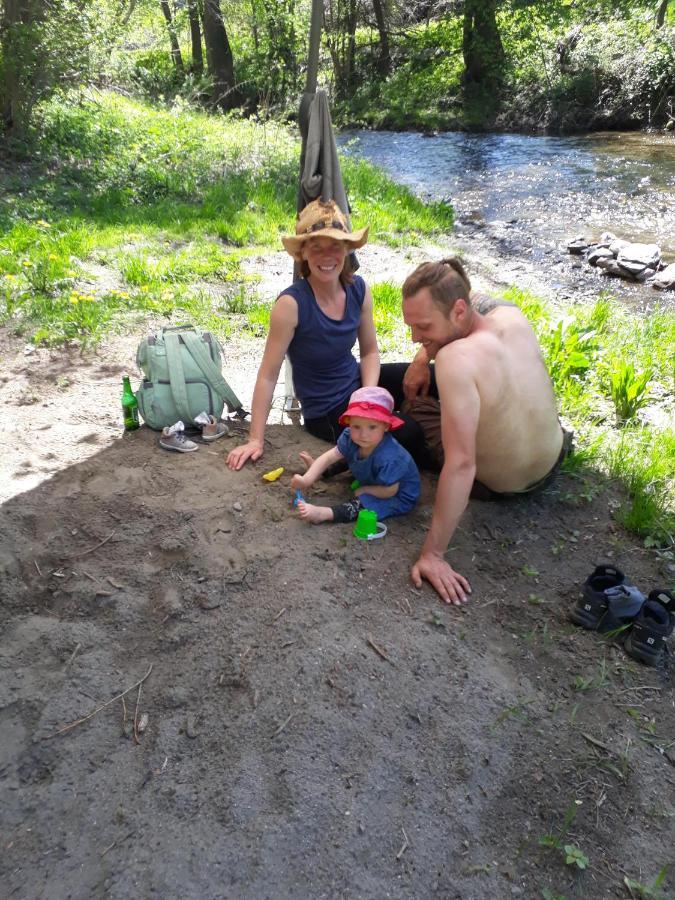 Ferienwohnung Am Sonnenweg Stanz Im Murztal Esterno foto
