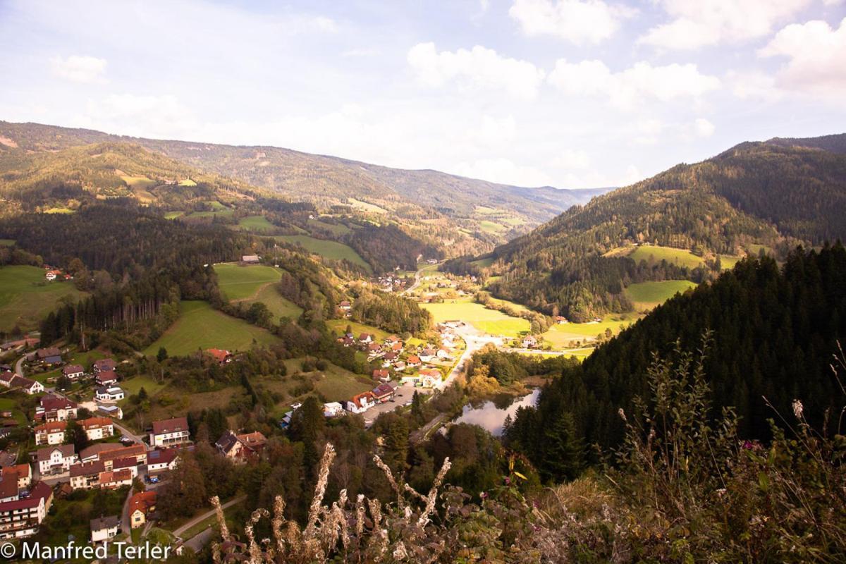 Ferienwohnung Am Sonnenweg Stanz Im Murztal Esterno foto